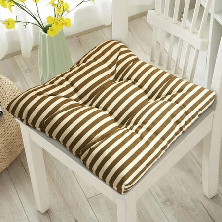 Staron Chair Cushions (H) Ultra Soft Chair Cushion Non-Slip Universal Chair Cushions for Dining Chairs Indoor Kitchen Chair Cushions Square Chair Pads for Dining Chairs
Staron Chair Cushions (H) Ultra Soft Chair Cushion Non-Slip Universal Chair Cushions for Dining Chairs Indoor Kitchen Chair Cushions Square Chair Pads for Dining Chairs