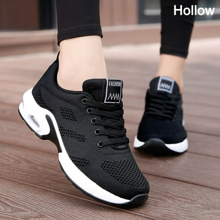 Duretiony Sports Shoes Casual Breathable Non-slip Running Shoes Shock Absorption Lightweight New
Duretiony Sports Shoes Casual Breathable Non-slip Running Shoes Shock Absorption Lightweight New