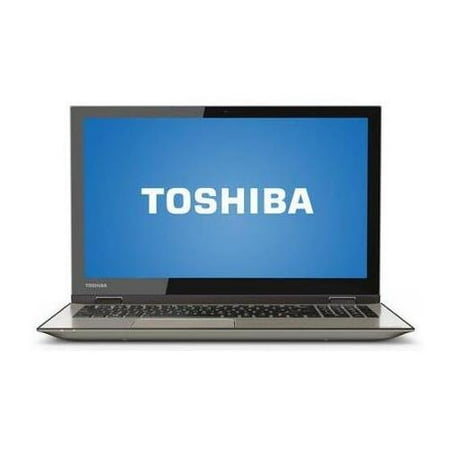Toshiba PSLRAU-00G008 Toshiba Satellite Fusion 15 L55W-C5252 Tablet PC - 15.6; - TruBrite - Intel Core i3 i3-5015U Dual-core (2 Core) 2.10 GHz - Satin Gold - 6 GB DDR3L SDRAM