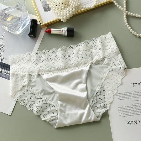 Women s Sexy Hollow Lace Hipster Underwear Low Waist Boyshorts Panties For Women Seamless Ladies Brief with Cotton Crotch 3 Pack
Women s Sexy Hollow Lace Hipster Underwear Low Waist Boyshorts Panties For Women Seamless Ladies Brief with Cotton Crotch 3 Pack