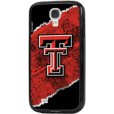 Texas Tech Red Raiders Galaxy S4 Bumper Case