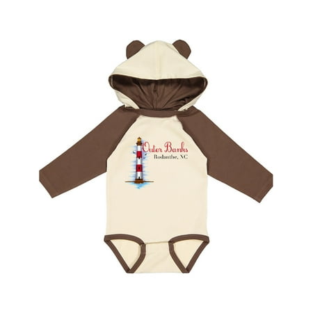 Inktastic Outer Banks Rodanthe NC Gift Baby Boy or Baby Girl Long Sleeve Bodysuit
Inktastic Outer Banks Rodanthe NC Gift Baby Boy or Baby Girl Long Sleeve Bodysuit