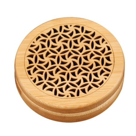 Yubnlvae Hollow Carving Burner Holder Bamboo Chinese Vintage Censer Coil DIY Home home decor
Yubnlvae Hollow Carving Burner Holder Bamboo Chinese Vintage Censer Coil DIY Home home decor