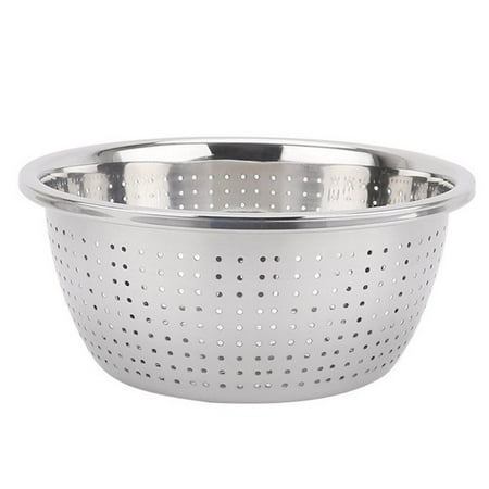 Stainless Steel Mixing Bowls Whisking Salad Basin For Cooking Baking Storage