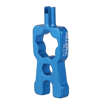 1Pc French American Air Nozzle Wrench Core Removal Tool Four in One Bike Nozzle Tool Repairing and Disassembling Tool (Blue)
1Pc French American Air Nozzle Wrench Core Removal Tool Four in One Bike Nozzle Tool Repairing and Disassembling Tool (Blue)