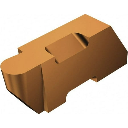 Sandvik Coromant 3RTLR TLR 2.39mm Cutting Width Carbide Grooving Insert 3.81mm Max Depth of Cut Right Hand 1.19mm Corner Radius TiAlN Finish
Sandvik Coromant 3RTLR TLR 2.39mm Cutting Width Carbide Grooving Insert 3.81mm Max Depth of Cut Right Hand 1.19mm Corner Radius TiAlN Finish