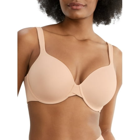 Vanity Fair Womens Beauty Back Lift T-Shirt Bra Style-78349