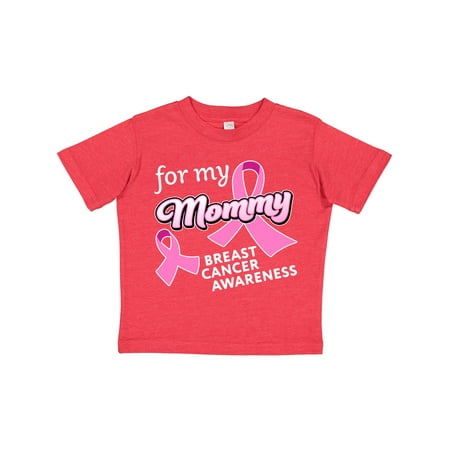 Inktastic For My Mommy - Breast Cancer Awareness Gift Toddler Boy or Toddler Girl T-Shirt
Inktastic For My Mommy - Breast Cancer Awareness Gift Toddler Boy or Toddler Girl T-Shirt