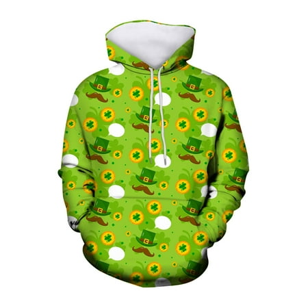 Autumn and Winter St. Patricks s Day Casual Fashion New Hot Full Print Long Sleeve Hoodie Trend for Boys and Girls Hoodies Boys Jacket Kid Clothes 2t Hoodie Toddler Boys Shirt Toddler Sweaters 6t Boy
Autumn and Winter St. Patricks s Day Casual Fashion New Hot Full Print Long Sleeve Hoodie Trend for Boys and Girls Hoodies Boys Jacket Kid Clothes 2t Hoodie Toddler Boys Shirt Toddler Sweaters 6t Boy