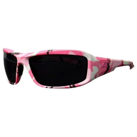 TriGol TXB216-H1 Brazeau Huntress Polarized Wrap-Around Safety Glasses Anti-Scratch Non-Slip UV 400 Military Grade ANSI/ISEA & MCEPS Compliant 5.04 Wide Camo Frame/Smoke Lens
TriGol TXB216-H1 Brazeau Huntress Polarized Wrap-Around Safety Glasses Anti-Scratch Non-Slip UV 400 Military Grade ANSI/ISEA & MCEPS Compliant 5.04 Wide Camo Frame/Smoke Lens