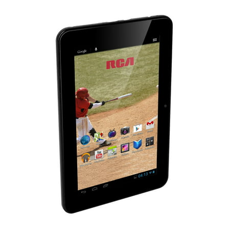 RCA 7-Inch Smart Portable TV with Built-in Android Tablet