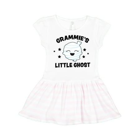 Inktastic Cute Grammie s Little Ghost with Stars Gift Toddler Girl Dress 
Inktastic Cute Grammie s Little Ghost with Stars Gift Toddler Girl Dress