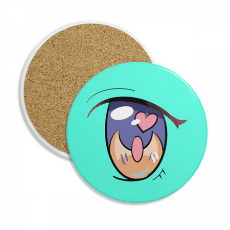 Peach Hearts Glad Joyful Eyes Coaster Cup Mug Tabletop Protection Absorbent Stone
Peach Hearts Glad Joyful Eyes Coaster Cup Mug Tabletop Protection Absorbent Stone
