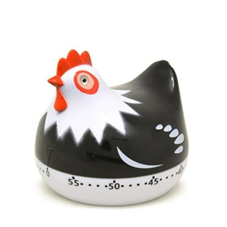 Pengpengfang Cute Cartoon Hen Mechanical Timer Kitchen Cooking Homework Resting Countdown
Pengpengfang Cute Cartoon Hen Mechanical Timer Kitchen Cooking Homework Resting Countdown