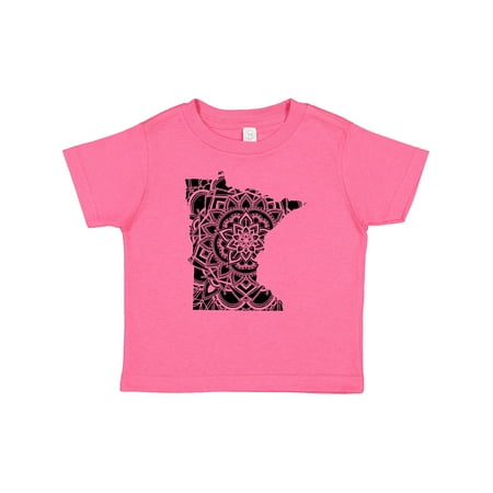 Inktastic Minnesota Silhouette Mandala Boys or Girls Baby T-Shirt
Inktastic Minnesota Silhouette Mandala Boys or Girls Baby T-Shirt