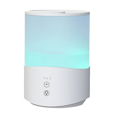 Large capacity Humidifier with Night Light Super Quiet Humidifier for Bedroom Home Office
Large capacity Humidifier with Night Light Super Quiet Humidifier for Bedroom Home Office