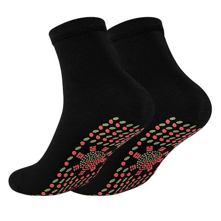 5 Pairs Self Heating Socks Women Men Warm Acupoint Massage Socks in Winter Breathable and Comfortable Neutral A
5 Pairs Self Heating Socks Women Men Warm Acupoint Massage Socks in Winter Breathable and Comfortable Neutral A