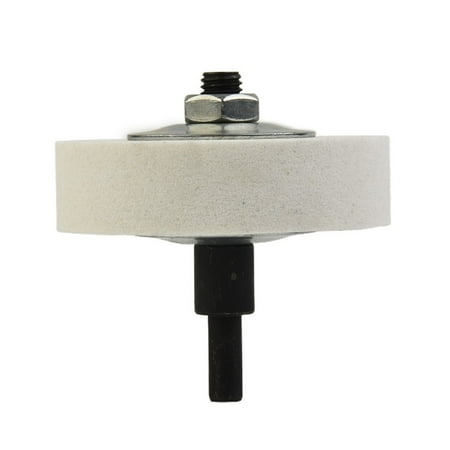 Grinding Wheel Adapter Set Changed Electric Drill Into Grinding Wheel Machine
Grinding Wheel Adapter Set Changed Electric Drill Into Grinding Wheel Machine