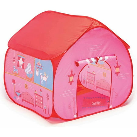 Fun2Give Pop-it-Up Dollhouse Tent with House Playmat