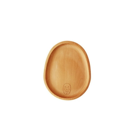 Easter Egg Shape Tray Wooden Food Dinner Plates Unbreakable Round Wood Plates Fruit Dishes Snacks Dessert Serving Tray Tableware
Easter Egg Shape Tray Wooden Food Dinner Plates Unbreakable Round Wood Plates Fruit Dishes Snacks Dessert Serving Tray Tableware