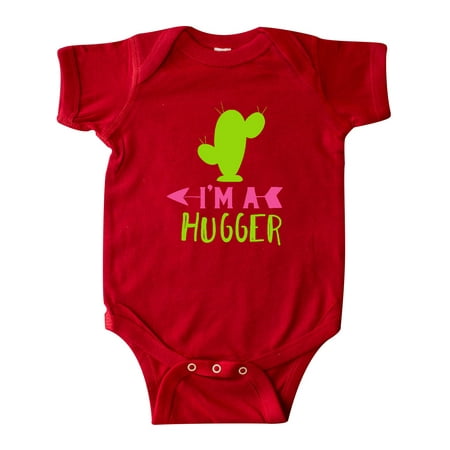 Inktastic I m A Hugger Cactus Arrow - Green Pink Gift Baby Boy or Baby Girl Bodysuit
Inktastic I m A Hugger Cactus Arrow - Green Pink Gift Baby Boy or Baby Girl Bodysuit