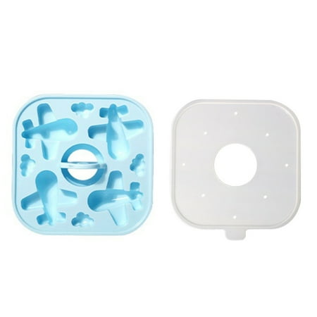 Cartoon Silicone Mold Fondant Chocolate Mould DIY Cake Dessert Mould Nonstick