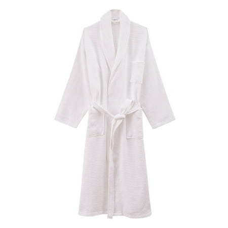 YSEINBH Elegant Sleepwear Warm Fleece Winter PajamasDresses Long Bathrobes For Women Lightweight Soft Nightgown
YSEINBH Elegant Sleepwear Warm Fleece Winter PajamasDresses Long Bathrobes For Women Lightweight Soft Nightgown