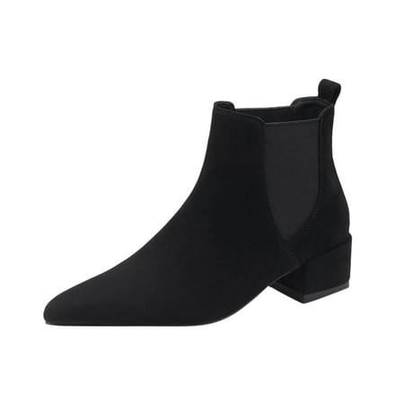 nsendm Women s Boots Leather Fashion Autumn Women Ankle Boots Thick Heel Low Heel Mesh Breathable Tan Boots Women Shoes Black 7
nsendm Women s Boots Leather Fashion Autumn Women Ankle Boots Thick Heel Low Heel Mesh Breathable Tan Boots Women Shoes Black 7