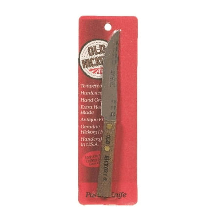 OLD HICKORY Ontario Knife 4 In. L Carbon Steel Paring Knife 1 Pc.