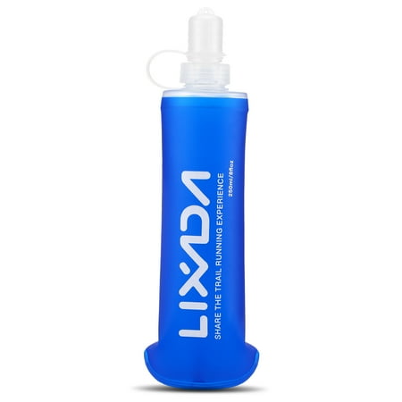 Lixada Soft Bottle Folding BPA Free Hydration Water Bottle for Running Hiking Cycling Stay Refreshed during Outdoor Activities
Lixada Soft Bottle Folding BPA Free Hydration Water Bottle for Running Hiking Cycling Stay Refreshed during Outdoor Activities