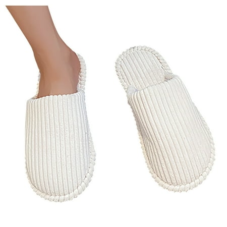 Aayomet Slippers For Women Women Fuzzy Wool-Like House Shoes with Memory Foam Gift for Women Ladies Slippers Indoor Outdoor Anti-Skid Rubber Sole Beige 8.5
Aayomet Slippers For Women Women Fuzzy Wool-Like House Shoes with Memory Foam Gift for Women Ladies Slippers Indoor Outdoor Anti-Skid Rubber Sole Beige 8.5