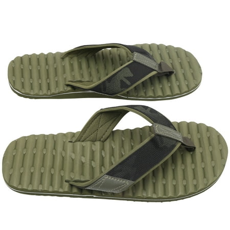 Haofy Summer Slippers Easy To Bend Flip‑Flops For Travel For Home