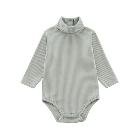 YWDJ 0-18 Months 0-18 Months Bodysuit Fall Spring Girls Boys Cute Romper Button Sweatshirt Jumpsuits Green 0-6 Months
YWDJ 0-18 Months 0-18 Months Bodysuit Fall Spring Girls Boys Cute Romper Button Sweatshirt Jumpsuits Green 0-6 Months