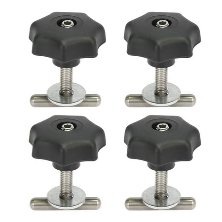 50mm Mounting Screws Locking Rail Screw for VW Multivan 2004-2014 4pcs