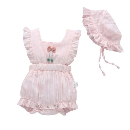 Rovga Baby Girl Bodysuits Girl Clothes Lace Jumpsuit Ruffles Romper Sleeveless Romper Bodysuit Sunsuit Outfits Set
Rovga Baby Girl Bodysuits Girl Clothes Lace Jumpsuit Ruffles Romper Sleeveless Romper Bodysuit Sunsuit Outfits Set