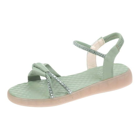 Sandals Women Women Fashion Fish Mouth Sandals Platform Rhinestone Sandals Fashion Slippers Sandals Womens Sandals Pu Green 37
Sandals Women Women Fashion Fish Mouth Sandals Platform Rhinestone Sandals Fashion Slippers Sandals Womens Sandals Pu Green 37