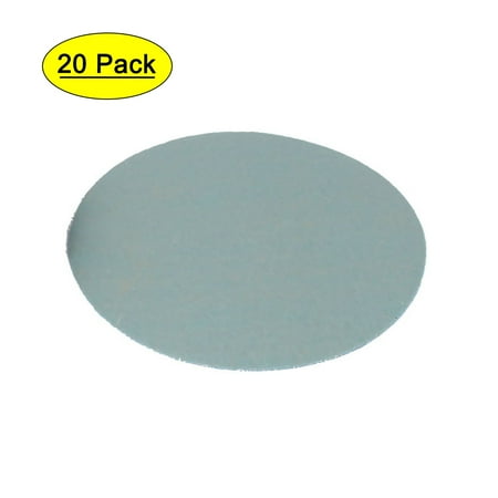 Unique Bargains 5 Dia Silicone Carbide Sanding Sandpaper Sheet Disc 7000 Grit 20 Pcs
Unique Bargains 5 Dia Silicone Carbide Sanding Sandpaper Sheet Disc 7000 Grit 20 Pcs