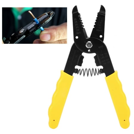 Cergrey Wire Stripping Terminal Crimper Wire Stripping Multi‑Functional Household Electrician Terminal Crimper
Cergrey Wire Stripping Terminal Crimper Wire Stripping Multi‑Functional Household Electrician Terminal Crimper