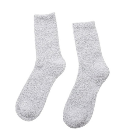 Mens Winter Warm Thick Fuzzy Slipper Socks Simple Solid Color Coral Velvet Fluffy Plush Floor Christmas Sleeping Hosiery
Mens Winter Warm Thick Fuzzy Slipper Socks Simple Solid Color Coral Velvet Fluffy Plush Floor Christmas Sleeping Hosiery