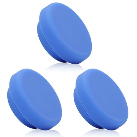 CKCL 5 Gallon Water Jug Reusable Replacement Cap Silicone No Spill Top Lid Cover(3pcs)
CKCL 5 Gallon Water Jug Reusable Replacement Cap Silicone No Spill Top Lid Cover(3pcs)