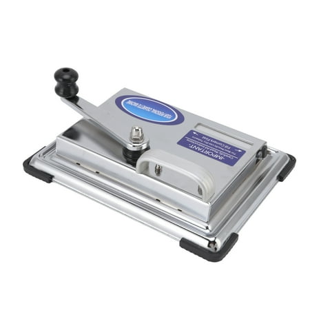Manual Machine Sturdy Hand Operated Rolling Machine Exquisite Workmanship For Home
Manual Machine Sturdy Hand Operated Rolling Machine Exquisite Workmanship For Home