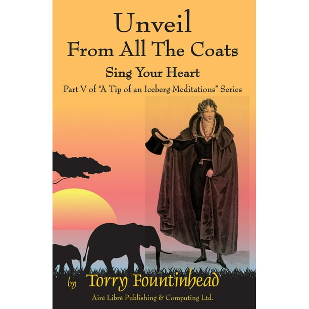 Unveil From All The Coats - eBook
