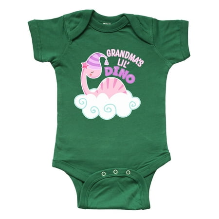Inktastic Grandma s Lil Dino with Cute Pink Baby Dinosaur Gift Baby Boy or Baby Girl Bodysuit
Inktastic Grandma s Lil Dino with Cute Pink Baby Dinosaur Gift Baby Boy or Baby Girl Bodysuit