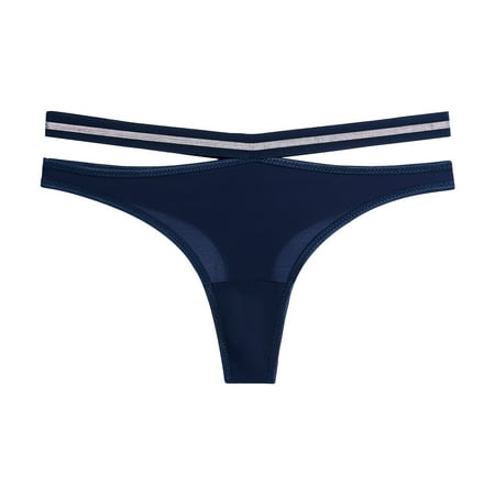 Women Thong Panties Transparent Lace Splicing Panties Cotton Hollow Breathable Sports Panties
Women Thong Panties Transparent Lace Splicing Panties Cotton Hollow Breathable Sports Panties