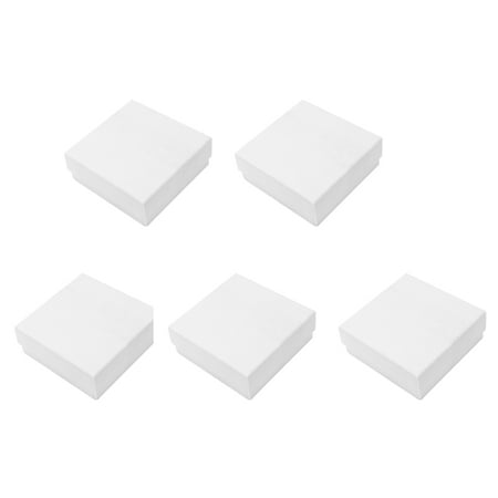 5X Lab 81 Positions Graduated Vial White Paper Box 1.8 Milliliter