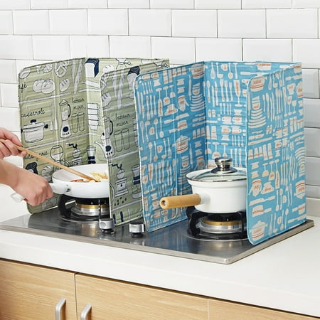 GROFRY Splatter Guard Cartoons Print Foldable Aluminum Foil Frying Pan Anti Splash Cover for Kitchen
GROFRY Splatter Guard Cartoons Print Foldable Aluminum Foil Frying Pan Anti Splash Cover for Kitchen