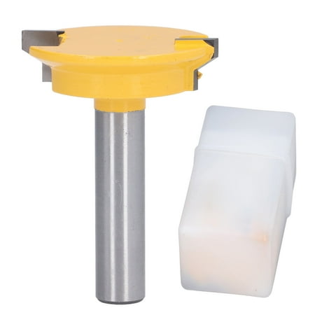 Flash Sale Drawer Front Joint Router Bits Carbon Steel Alloy Drawers Lock Bit Woodworking Milling Cutters 1/2in Shank
Flash Sale Drawer Front Joint Router Bits Carbon Steel Alloy Drawers Lock Bit Woodworking Milling Cutters 1/2in Shank