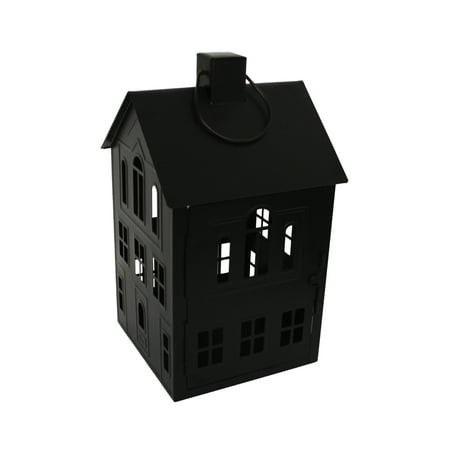 Better Homes & Gardens Black House Candle Holder Lantern