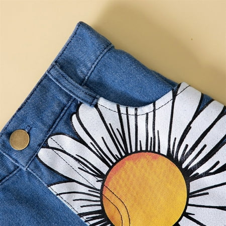 TOWED22 Baby Outfit Girl Toddler Baby Girls Romper Sunflower Sleeveless Halter Bodysuit One Piece Jumpsuit Headband Summer Outfits White
TOWED22 Baby Outfit Girl Toddler Baby Girls Romper Sunflower Sleeveless Halter Bodysuit One Piece Jumpsuit Headband Summer Outfits White