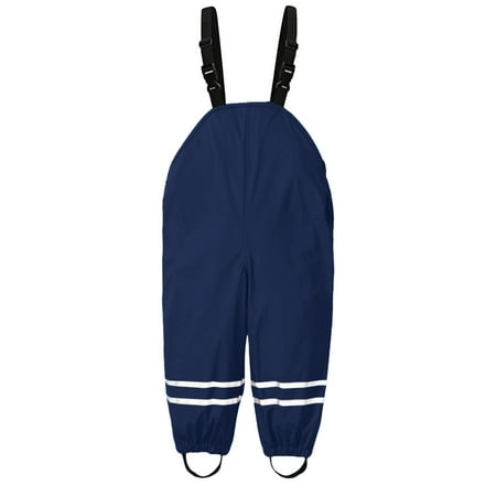 Yubatuo Toddler Kids Boys Girls Rain Dungarees Windproof Waterproof Mud Jumpsuit Clothes Blue 116/L
Yubatuo Toddler Kids Boys Girls Rain Dungarees Windproof Waterproof Mud Jumpsuit Clothes Blue 116/L